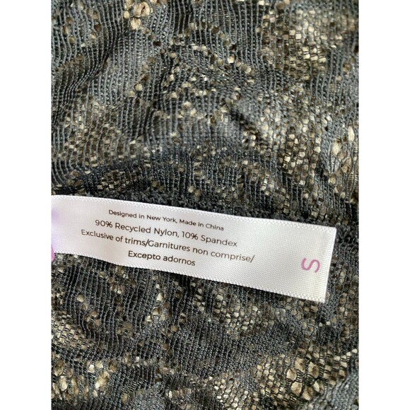 Adore Me Black Lace Sleep Shorts – Size Small - Picture 6 of 6